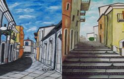 mostra d'arte e pittura sant'elena sannita
