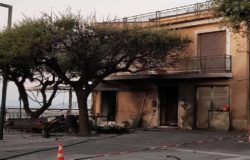 s. croce di magliano portone a fuoco