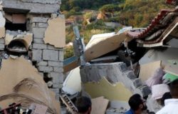 terremoto ischia