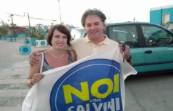 Antonio di Viesti Aida Romagnuolo