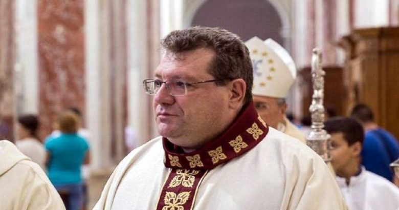 Mons. Claudio Palumbo