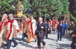 Santi Cosma e Damiano Isernia