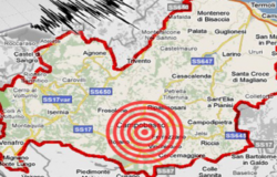 Scossa Terremoto San Giuliano del Sannio