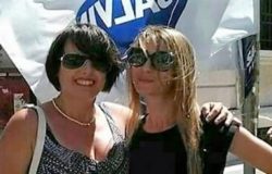 aida e anna noi con salvini