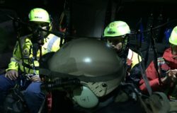 escursionista dirupo roccamandolfi