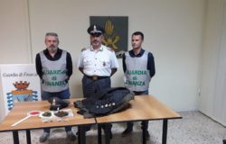 Guardia di Finanza Isernia