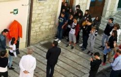 inaugurazione defibrillatore farmacia ripalimosani