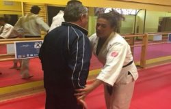 judo per non vedenti