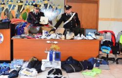 laboratorio clandestino