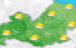meteo molise