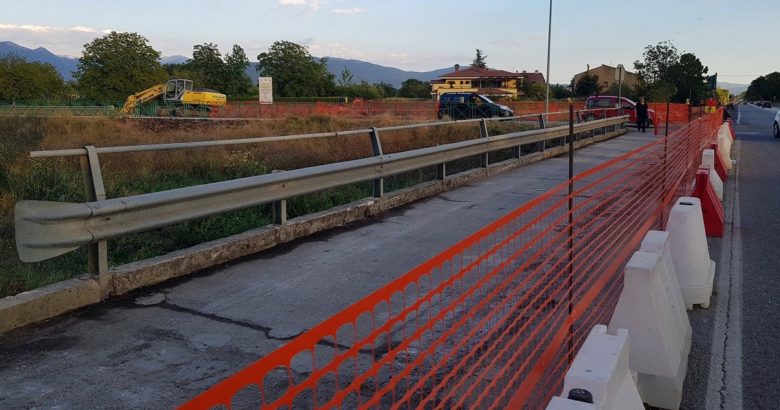 rifacimento ponte rava venafro