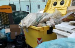 rifiuti centro venafro