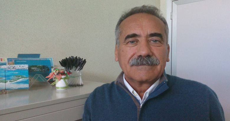 Alfredo Puntillo segretario pd Larino