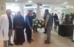 Madonna di Fatima Fondazione Giovanni Paolo II