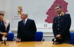 Questore Caggegi Campobasso