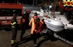 TRAGEDIA IN MARE TERMOLI