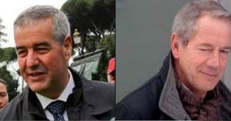 borrelli e bertolaso