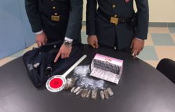 finanza venafro droga