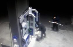 furto con scasso q8 Venafro