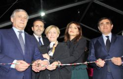 inaugurazione nuova paittaforma neuromed