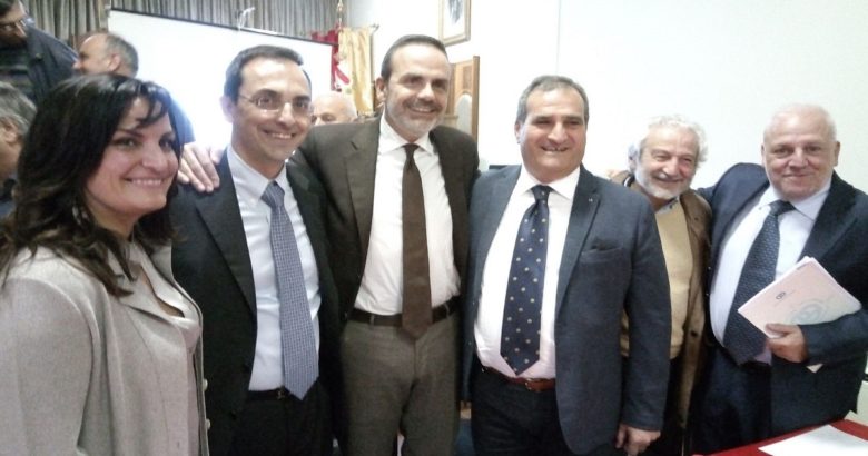 incontro anas riccia