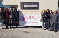 Camper Liberaluna a Montenero di Bisaccia