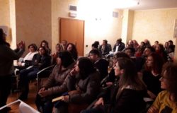 croce rossa italiana corso volontari isernia