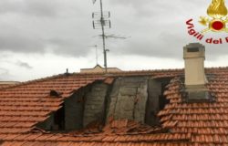 crollo tetto termoli