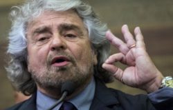 movimento 5 Stelle Grillo