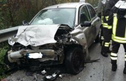 incidente roccaravindola ss 158