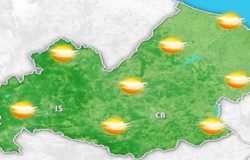 meteo molise