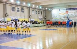 palazzetto sport venafro