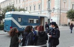 polizia questo non è amore