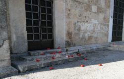 vandali cattedrale venafro