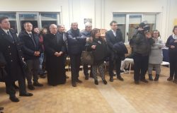 Cooperativa L.A.I. ‘Lavoro anch’io’, laboratorio del percorcorso dei sensi “GIORGIO CRISTINA”