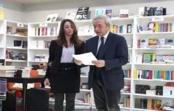 Roberto Ruta conferenza stampa