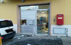 colpo alle poste santa croce di magliano