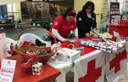 distribuzione viveri CRI Isernia