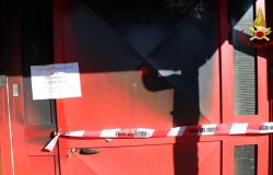 incendio night club bojano