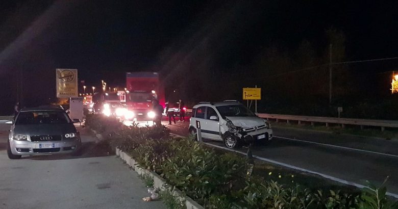 incidente sesto campano