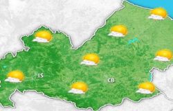 meteo molise