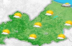 meteo molise