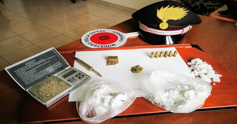 operazione bianco natale carabinieri