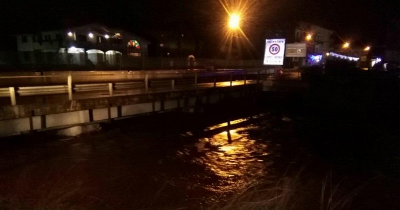 rava rischio esondazione