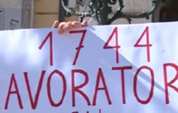 solidarietà 1744 lavoratori caritas