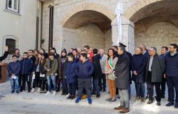 INAUGURAZIONE TELECAMERE RICCIA