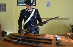 battuta caccia indagini