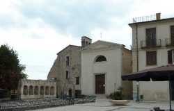 centro storico isernia