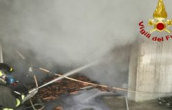 incendio torri campobasso