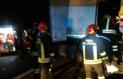 incidente mortale trignina